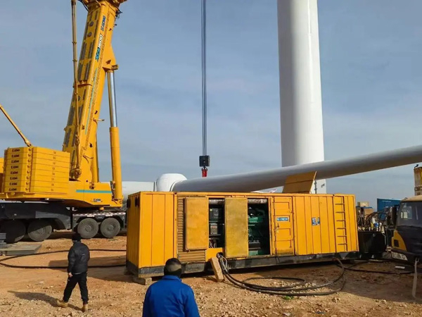 拉萨柴油发电机欠速停机是什么原因？