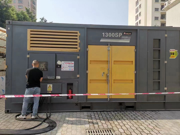 拉萨100kw柴油发电机组的机油应该如何选择？
