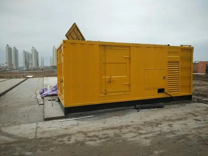 拉萨如何降低200KW柴油发电机机组的油耗？