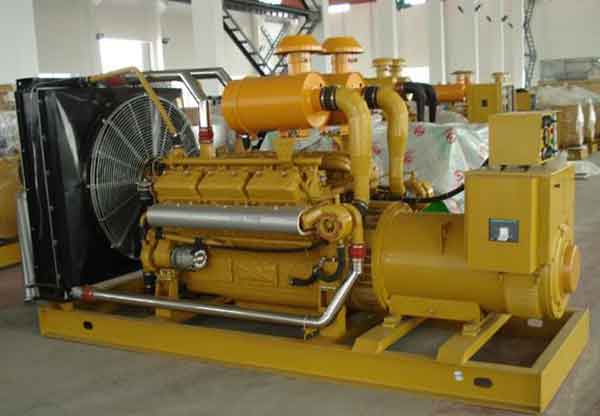 拉萨发电机组的燃油预热装置坏了怎么办？