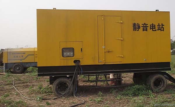 拉萨发电机组北方城市冬季使用注意事项有哪些？