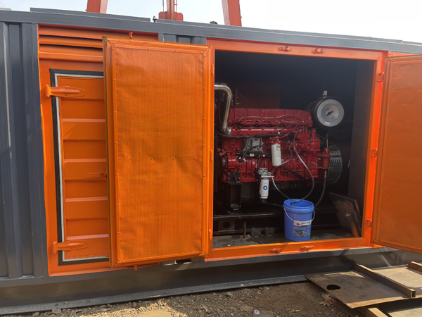 拉萨柴油发电机组启动失败后应该如何处理？