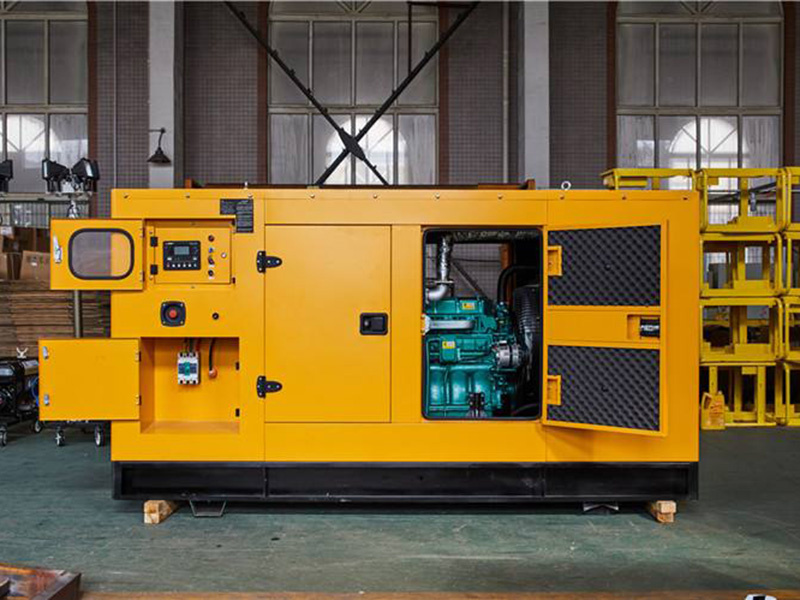 拉萨柴油发电机组预热完成后，启动时需要注意什么？