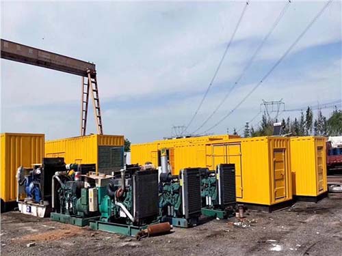 拉萨发电机组常用功率有哪些？