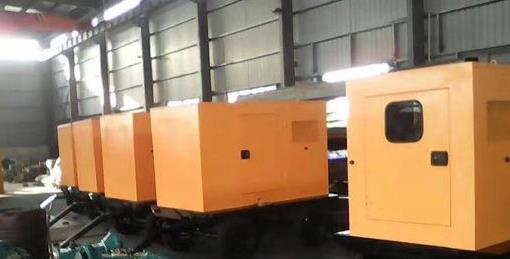 拉萨柴油发电机组冬季启动后需要进行哪些检查和操作？