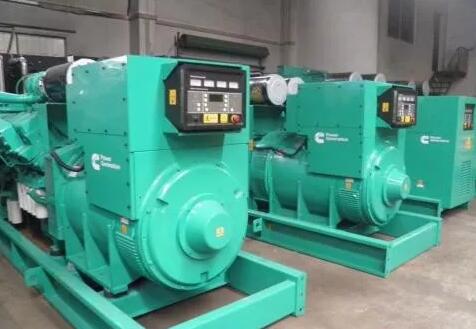 拉萨柴油发电机冬季保养需要特别注意哪些部件？