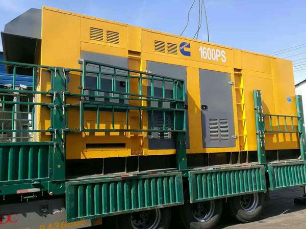 拉萨一份发电机组安装调试合同的注意事项