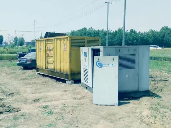 拉萨柴油发电机组冬季日常维修需要哪些工具？